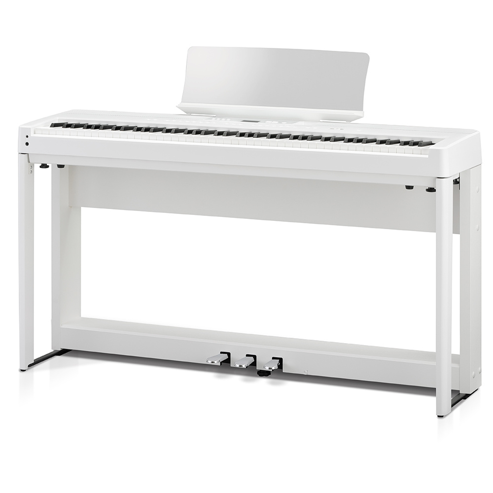 KAWAI ES920W SET Beyaz Taşınabilir Dijital Piyano (Stand Dahil)